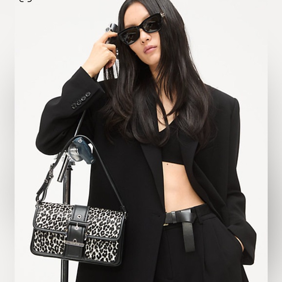 Michael Kors Colby Shoulder Bag - Picture 3 of 7